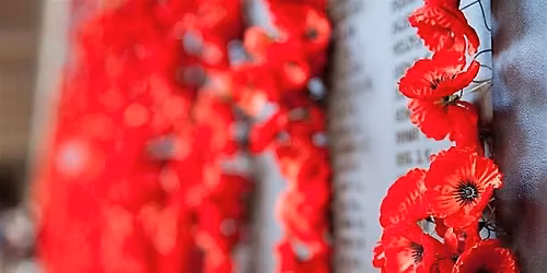 Spirits of WWI guided ghost tour