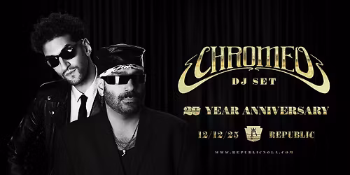 Chromeo