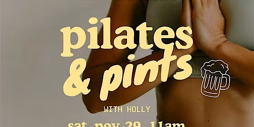 Sweat & Tone Presents Pilates & Pint at Great South Bay Brewery