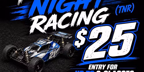 Thursday Night Racing (TNR)