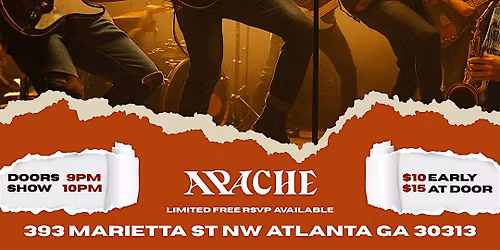 ATL JAM SESSION: Live Band Open Mic & Customer Appreciation