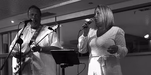 HEARTS DUO spiller p\u00e5 dansekveld p\u00e5 Folkets hus Lillestr\u00f8m