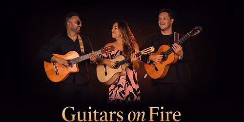 Guitars on Fire