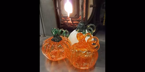 Pumpkin - palooza with James Smith