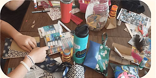 Cleveland Junk Journal Club