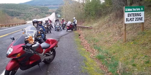 Season Opener: EOW - Annual End Of Winter Ride