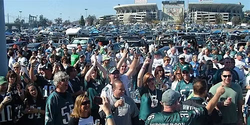 Philadelphia Eagles vs. Las Vegas Raiders Tailgate & Game Day Packages