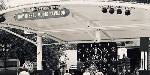 Michelle Robinson Band Hometown Show at Mt Healthy Summer Concert Series 