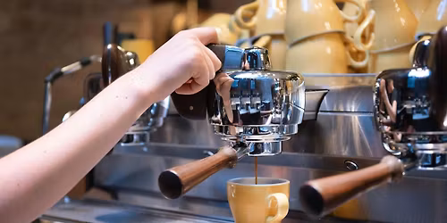Free Home Espresso Class