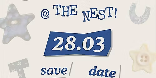 unwoventhread mini @ the nest!