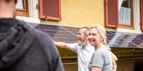 Informationsveranstaltung: Energie-Update Eigenheim