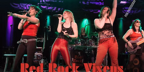Summer Concert Series featuring Red Rock Vixens