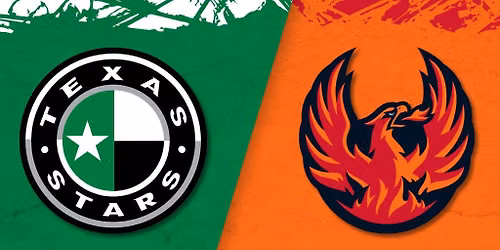 Texas Stars vs Coachella Valley Firebirds