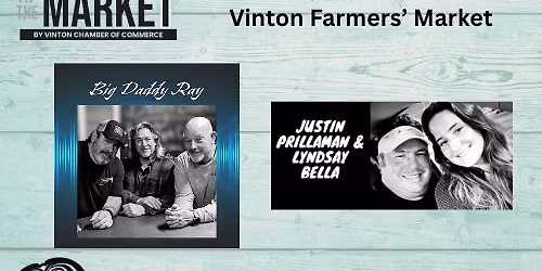 Mingle at the Market w\/ Big Daddy Ray  