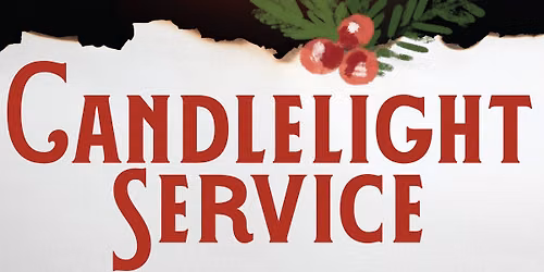 Christmas Eve Candlelight Service