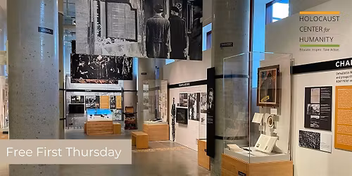 Free First Thursday: May
