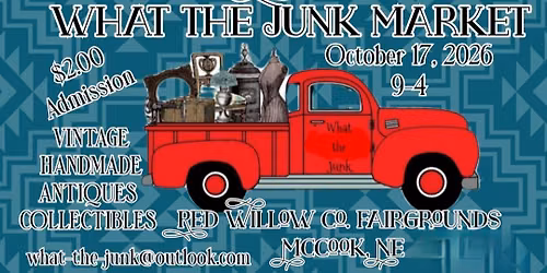 7th Annual What the Junk Market
