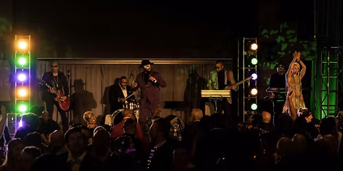 Mayor's Mardi Gras Ball