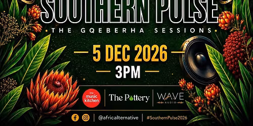 The Gqeberha Sessions - Southern Pulse (2026)