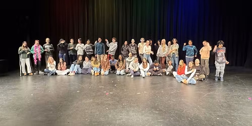 Spring 2026 Sunshine Fit 2 Talent Show