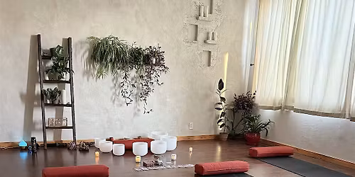 Morning Flow & Sound Bath