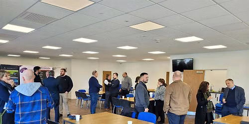 Non League Networking @ Worcester Raiders FC