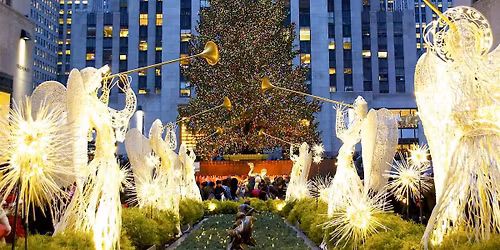 New York City Bus Trip - December 20, 2025