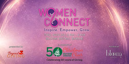 Women Connect - Nov 2026