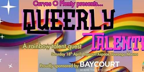 Queerly Talented