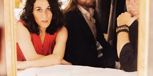 Lisa Bassenge & Jacob Karlzon \/\/ JazzAmericanaPop