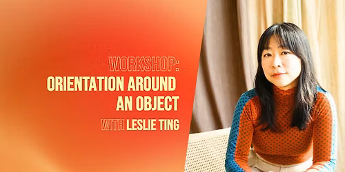 Workshop: Orientation around an object | Peek Fest 2026