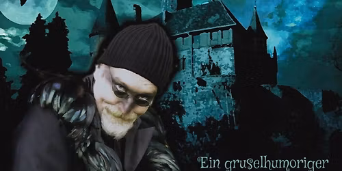 "Rabenschwarze Nachtgeschichten" - Grusel-Theaterspaziergang