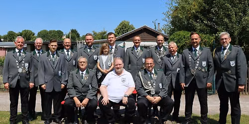 Sommerfest New Radio Eller & Flingerner Sch\u00fctzencorps 