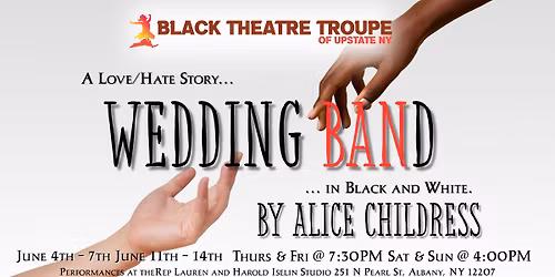 Wedding Band - Black Theatre Troupe of Upstate New York