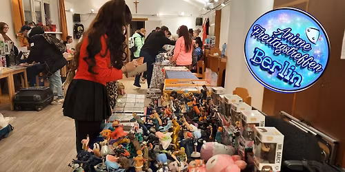 Anime Berlin Flohmarkt