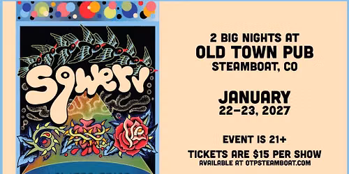 Sqwerv: Two Big Nights at OTP