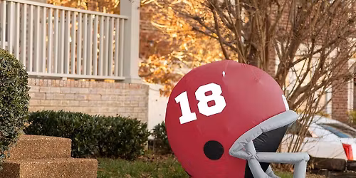 Oklahoma Sooners vs. Alabama Crimson Tide