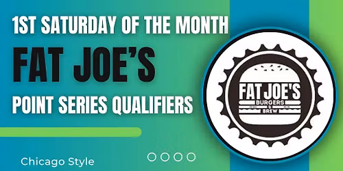 Fat Joe\u2019s Point Series 2025\/26 - Qualifier 6