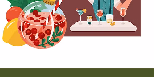 Festive Cocktail Masterclass