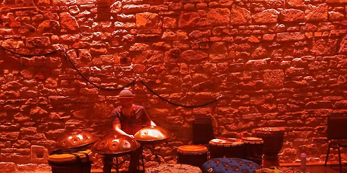 November Drumming circle and Handpan relaxation at Arts Centre Washington