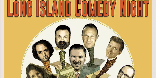 Long Island Comedy Night