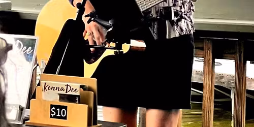 KennaDee@Backwater Fins