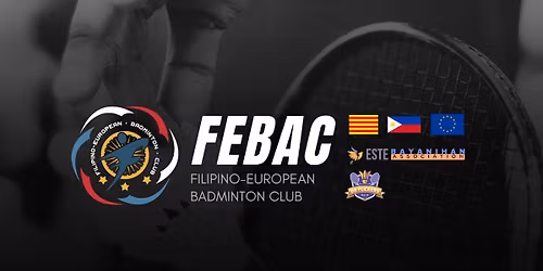 FEBAC- MADRID BADMINTON TOURNAMENT 