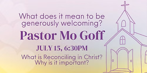 What does it mean to welcome?