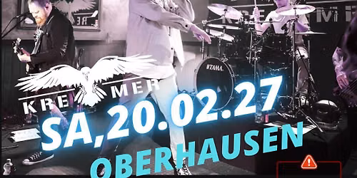 Kremer - Oberhausen - Sa, 20.02.27