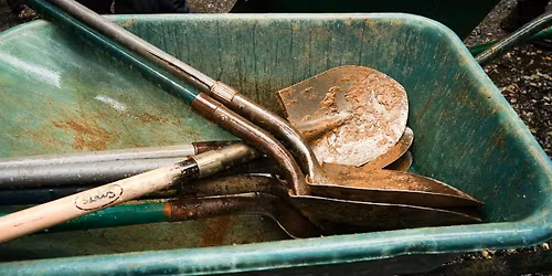 Public Trail Day - Severed