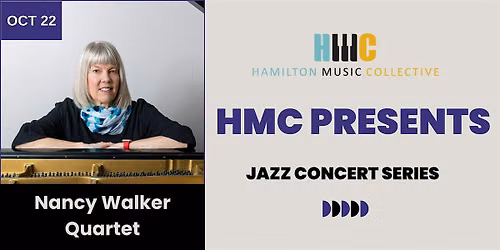 HMC Presents: Nancy Walker Quartet