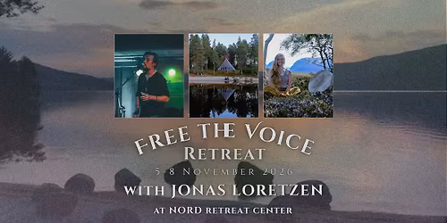 FREE THE VOICE Retreat