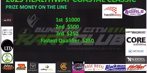 coastal classic karting WA rd7 