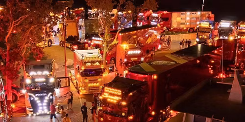 Truck show Novi Vinodolski 2026.
